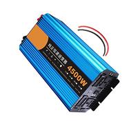 Pure Sine Wave Inverter 6000W DC 12V to AC 220V Vehicle Power Converter with LED Display, 4500W-12000W Options
