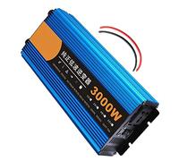 Pure Sine Wave Inverter 6000W DC 12V to AC 220V Vehicle Power Converter with LED Display, 4500W-12000W Options