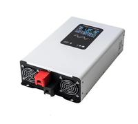 Pure Sine Wave Inverter 96V 12000W 10000W Portable Power Bank Solar Inverter DC 24V 48V 60V 72V 12V To AC 220V 110V 120V 127V(24V)