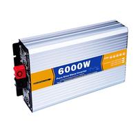 Pure Sine Wave Inverter Charger 3000W/4000W/5000W/6000W/8000W, DC 12V/24V/48V/60V/72V to AC 110V/220V Solar Power Converter