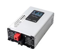Pure Sine Wave Power Inverter 2500W Continuous 5000W, Solar Hybrid Inverter