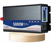 Pure Sine Wave Power Inverter DC 12V 24V 48V 60V to AC 220V Converter 3000W 4000W 5000W 50HZ 60HZ Automotive Power Car Solar