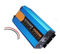 Pure Sine Wave Power Inverter with LED Display, Converts DC to AC for Vehicle and Outdoor Use