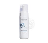 Pure Skin Cleansing Face Foam Removes Oiliness Impurities Blackheads 150ml