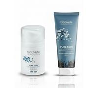 Pure Skin Skincare Set - Face Wash & Revival Glow Day Cream