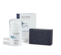 Pure Skin Skincare Set - Soap & Revival Glow Day Cream