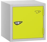 Pure Small Cube - Lime Light Locker