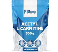 Pure Source Nutrion Acetyl L-Carnitine 500g
