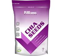 Pure Source Nutrition Chia Seeds 2kg