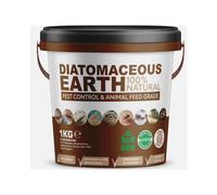 Pure Source Nutrition Diatomaceous Earth 1kg Pest Control & Animal Feed Grade