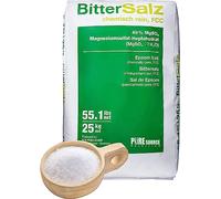 PSN Organic Vegan Epsom Salt 25KG 100% Natural FCC Food Grade Magnesium Sulphate Epsom Salts for Bath Bombs Bath Soak Bathing Spa