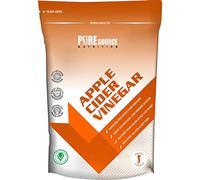 Pure Source Nutrition Vegan Apple Cider Vinegar 500mg Weight Loss Water Retention Pills Fat Burner Appetite Suppression Made in UK Max Strength Tablets - Women and Men (360 Tablets)