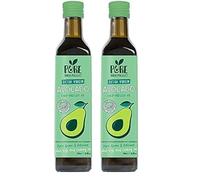 Pure South Press Cold-Pressed Avocado Oil Extra Virgin for Keto, Paleo & Vegan Diets, 500 ml (Pack of 2)