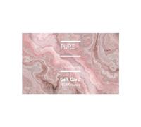 PURE Spa & Beauty Quartz Gift Card 40 Minutes - Gift Voucher for 40 Minute Massage or Facial Spa Treatment - Various UK Locations