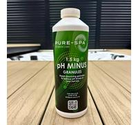 Pure-Spa Pure Spa Ph Minus Spa Water Care - 1.5Kg