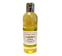 Pure-Spa Spa Aroma with Cedar and Verbena Essential Oils 250ml