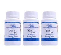 Pure-Spa Whirlpool Sanitising Tablets (3 Pack)