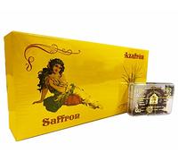 Pure Spanish Saffron (Azafran) - 2g (Pack of 12)