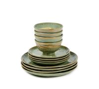 Pure Starter Set Set of 12 Sea Green