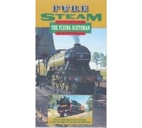Pure Steam: Featuring the Flying Scotsman in Australia [VHS]