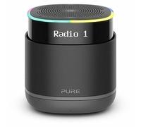 Pure STREAMR- DAB-DAB+FM Digital Portabl Radio,Bluetooth Speaker with Alexa NEW