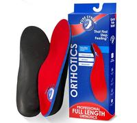 Pure Stride Orthotic Insole 1 Pair, Men's 8-8.5 / Women's 10-10.5