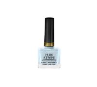 Pure Stroke Glossy Nail Enamel | Shade: Virtuous | Luminous Glossy Finish | Chip Resistant & Quick-Drying | Breathable, Vegan-Friendly & Non-Toxic | 10ml