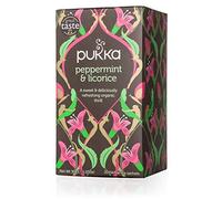 Pukka Peppermint & Licorice 20 Tea Bags
