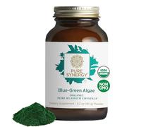 Pure Synergy Blue-Green Algae Organic Detoxification 90G Powder