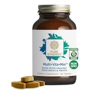 Pure Synergy Multi·Vita·Min Men & Women Multivitamin 60 Tablets