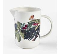 Kew Bloom Fruit & Floral Jug 500ml - White Kew Gardens Multi One Size
