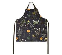 Pure Table Top Kew Gardens Cotton Wild Floral Apron