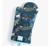 Pure Table Top Kew Gardens Living Jewels Midnight Single Oven Glove