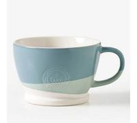 Pure Table Top Kew Gardens Recycled Mug 350Ml - Blue