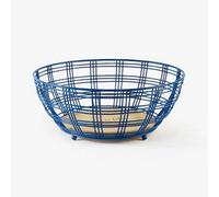Pure Table Top Sur La Table Colour Me Happy Blue Fruit Bowl