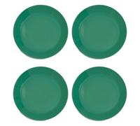 Pure Table Top Sur La Table Colour Me Happy Set Of 4 Dinner Plate 27.5Cm - Green