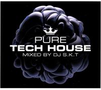 Pure Tech House - Mixed by DJ S.K.Texplicitlyrics