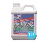 Pure Tek Carpet Cleaner Shampoo 1L - Carpet Cleaner Solution for Machines, Heavy Duty Stain Remover Liquid, Deep Cleaning Detergent to Neutralise Pet Odour & Urine Stains, Works with All Machines