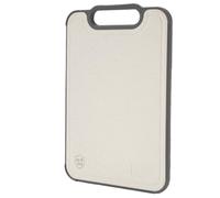 Pure Titanium Cutting Board 39.37 x 26.42 cm Double Sided and Safe Chopping