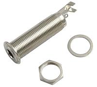 Pure Tone Mono & Stereo 1/4" Barrel Jack