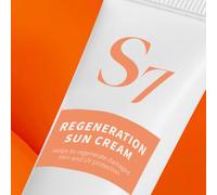 Pure Tone S7 Recovery and Regeneration Moisturising Skincare Cream with SPF 50+ PA++++ UV sun protection