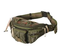 Pure Trash Bum Bag Olive Green