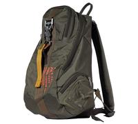 Pure Trash PT Backpack Travel Bag 20ltr Green Rucksack Day Bag