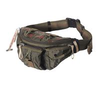 Pure Trash Waist Pack Bum Bag Fanny Pack Green