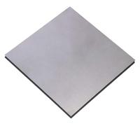 Pure Tungsten Sheet Plate Thickness 0.25-0.5Mm Suitable for Scientific Research And Experiments,0.25×80×80mm(0.3x80x80mm)