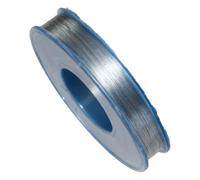 Pure tungsten wire, 99.99% High Purity Tungsten Filament, Diameter 0.02mm-0.1mm, for Light Bulb Production Electronics Industry, two meter (0.03mm*2m)