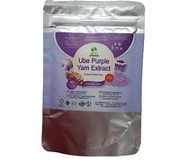 Pure Ube Purple Yam Extract (Dioscorea alata), Ekstrak Keladi Ungu, Halal, 100g Each