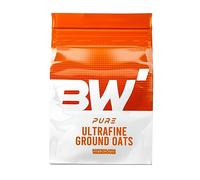 Pure Ultrafine Ground Oats - Add to Your Protein Shakes - Bodybuiding Warehouse (Unflavoured, 6kg)