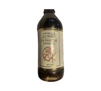 Pure Vanilla Extract Bottle 473ml
