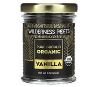 Pure Vanilla Powder, Vanilla - Wildcraf, 1 Oz (28 g) - Wilderness Dichter